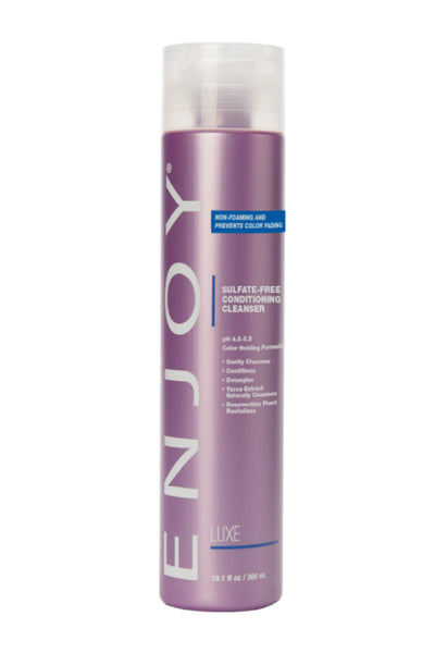 Enjoy Lux-Sulfate Free Conditioning Cleanser